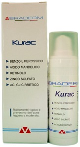 KURAC CREMA 30 ML BRADERM - Farmadott.it
