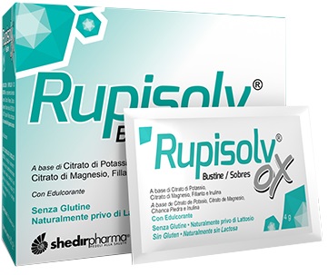 RUPISOLV OX 20 BUSTINE 4 G - Farmadott.it