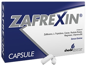 ZAFREXIN 30 CAPSULE - Farmadott.it