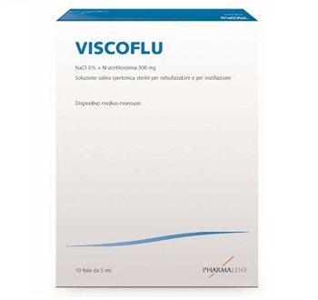 VISCOFLU 10 FLACONCINI 5 ML - Farmadott.it