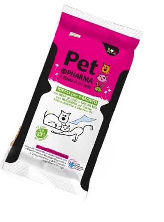 PET IN PHARMA PANNI MANTO 12 PEZZI - Farmadott.it