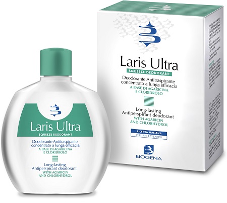 LARIS ULTRA FLACONE 50 ML - Farmadott.it