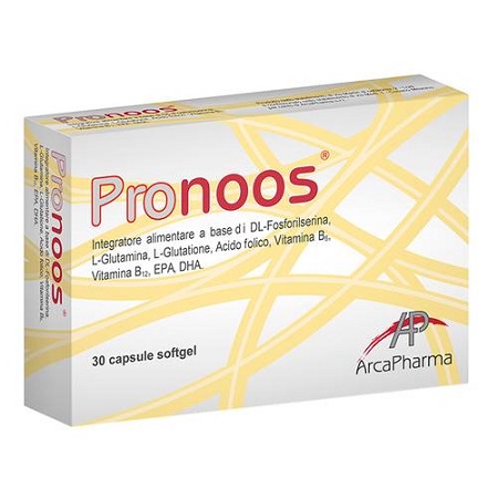 PRONOOS 30 CAPSULE - Farmadott.it