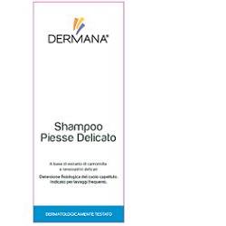DERMANA SHAMPOO PIESSE DELICATO 150 ML - Farmadott.it