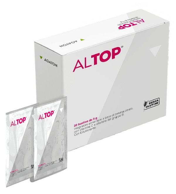ALTOP 20 BUSTINE 3 G - Farmadott.it