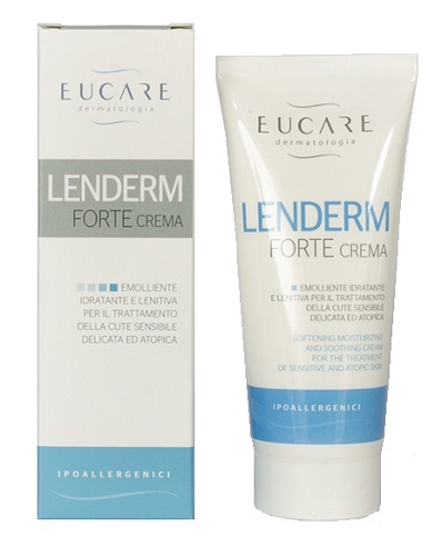 LEN DERM FORTE CREMA 100 ML - Farmadott.it