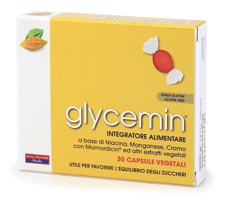 GLYCEMIN 30 CAPSULE - Farmadott.it