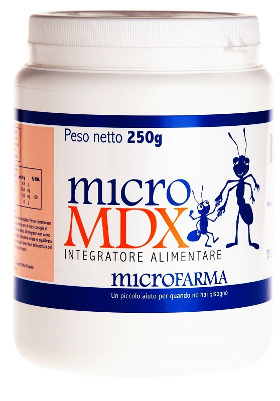 MICRO MDX 250 G - Farmadott.it