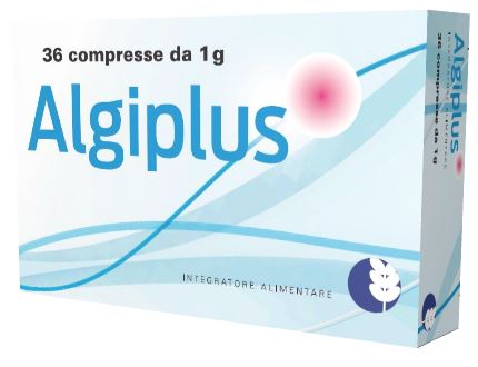ALGIPLUS 36 COMPRESSE DA 1 G - Farmadott.it