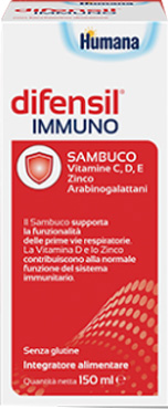 DIFENSIL IMMUNO 150 ML - Farmadott.it