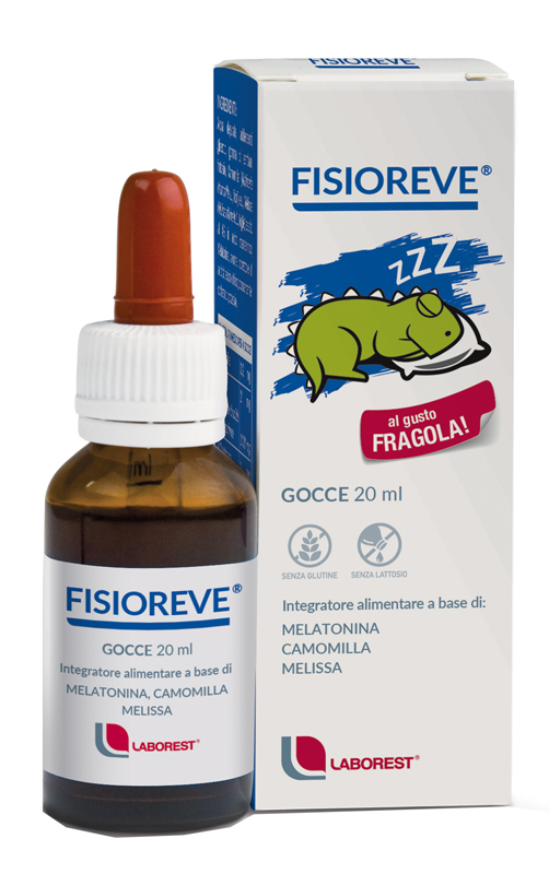 FISIOREVE GOCCE 20 ML - Farmadott.it