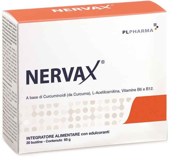 NERVAX 20 BUSTINE - Farmadott.it