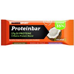PROTEINBAR COCONUT BARRETTA 50 G - Farmadott.it