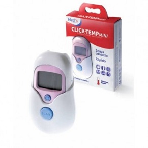 TERMOMETRO MEDS INFRAROSSI CLICKTEMP MINI - Farmadott.it
