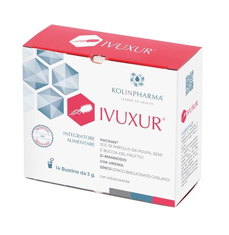 IVUXUR 14 BUSTE - Farmadott.it