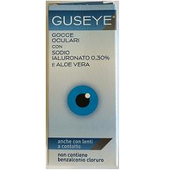 GUSEYE SOLUZIONE OFTALMICA 10 ML - Farmadott.it