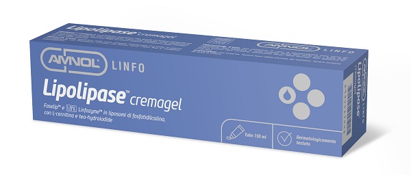 LIPOLIPASE CREMAGEL 150 ML - Farmadott.it