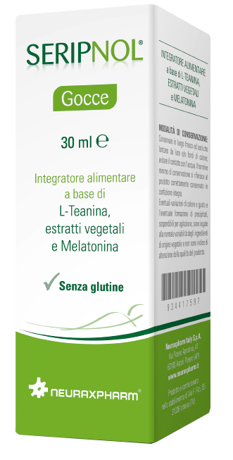SERIPNOL GOCCE 30 ML - Farmadott.it