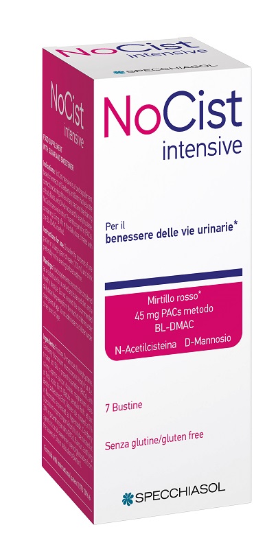 NOCIST INTENSIVE 7 BUSTE - Farmadott.it