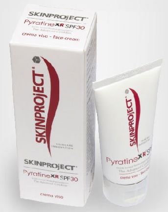 SKINPROJECT PYRATINE XR SPF 30 TUBETTO 30 ML - Farmadott.it
