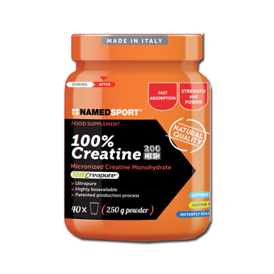 CREATINA 100% 500 G - Farmadott.it
