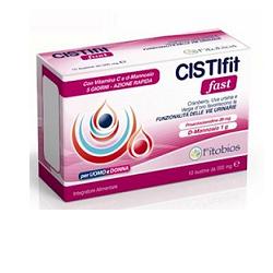 CISTIFIT FAST 10 BUSTINE 40 G - Farmadott.it