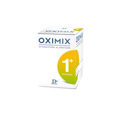 OXIMIX 1+ IMMUNO 40 CAPSULE - Farmadott.it