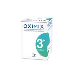 OXIMIX 3+ ALLERGO 40 CAPSULE - Farmadott.it