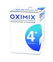 OXIMIX 4+ RELAX 40 CAPSULE - Farmadott.it
