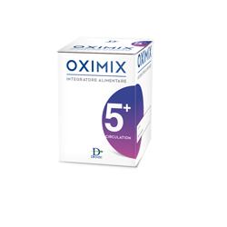 OXIMIX 5+ CIRCULATION 40 CAPSULE - Farmadott.it