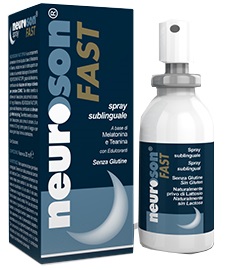 NEUROSON FAST SPRAY FLACONE 30 ML - Farmadott.it