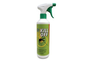 KILL OFF FLACONE 500 ML - Farmadott.it
