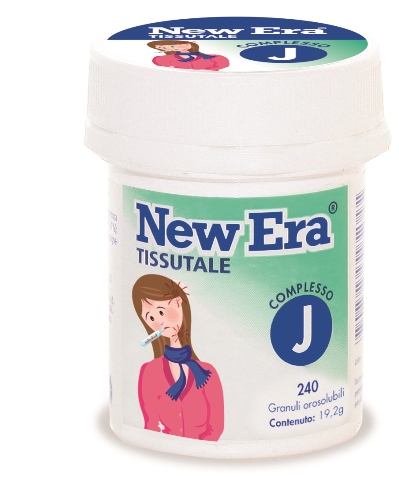 NEW ERA J 240 GRANULI - Farmadott.it
