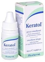 KERATOL GOCCE EMOLLIENTI 15 ML - Farmadott.it