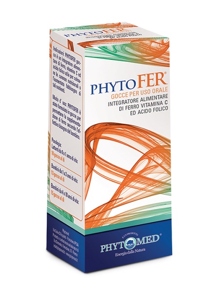 PHYTOFER GOCCE 15 ML - Farmadott.it