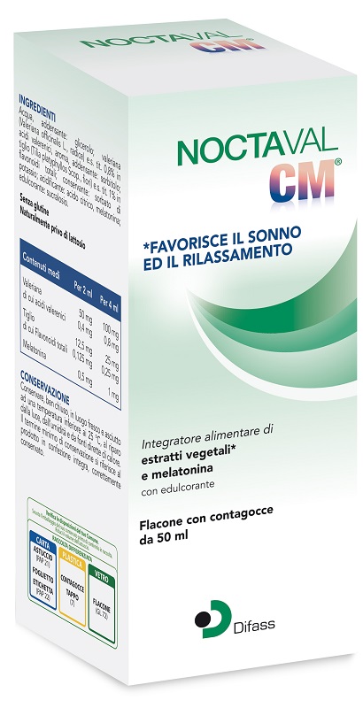 NOCTAVAL CM 50 ML - Farmadott.it