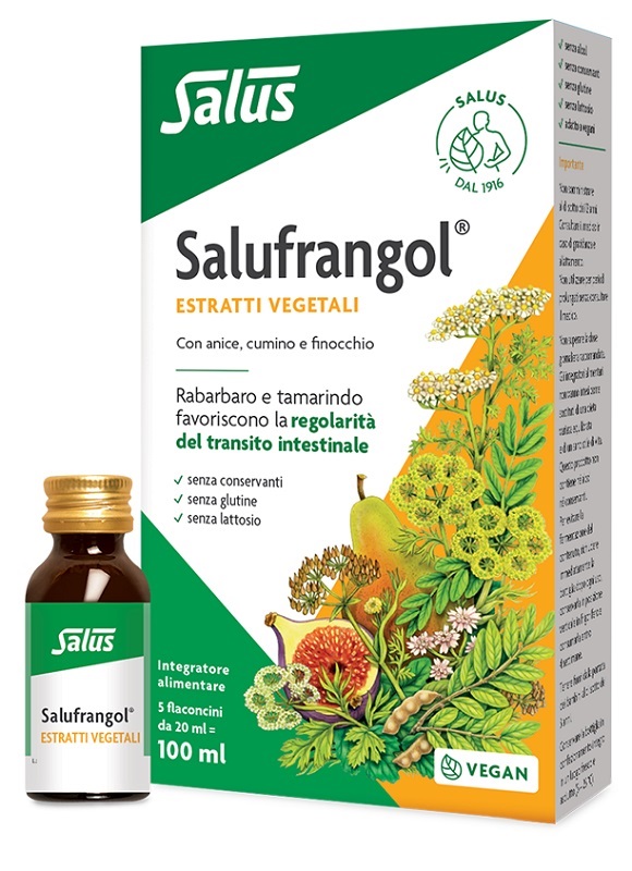 SALUFRANGOL 100 ML - Farmadott.it