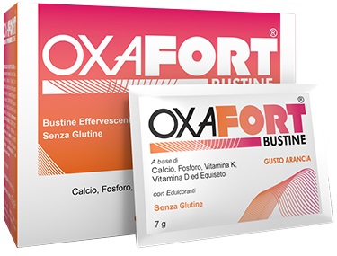 OXAFORT 18 BUSTINE IN ASTUCCIO DA 126 G - Farmadott.it