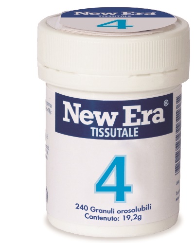 NEW ERA 4 240 GRANULI - Farmadott.it