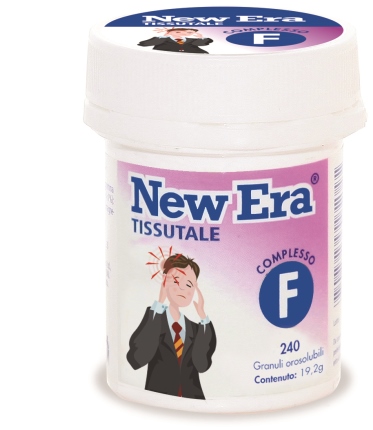 NEW ERA F 240 GRANULI 19,20 G - Farmadott.it