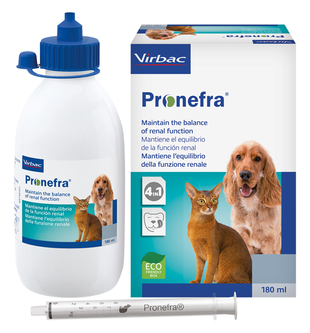 PRONEFRA CANI/GATTI 180 ML - Farmadott.it