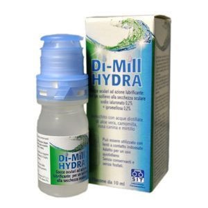 DI-MILL HYDRA GOCCE OCULARI 10 ML - Farmadott.it