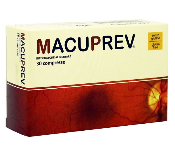 MACUPREV 30 COMPRESSE 37,5 G - Farmadott.it