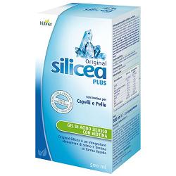 HUBNER ORIGINAL SILICEA PLUS 500 ML - Farmadott.it
