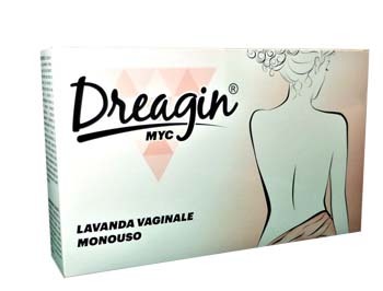 LAVANDA VAGINALE DREAGIN MYC 5 FLACONI 140 ML - Farmadott.it