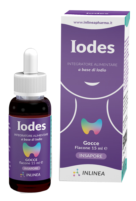 IODES GOCCE 15 ML - Farmadott.it