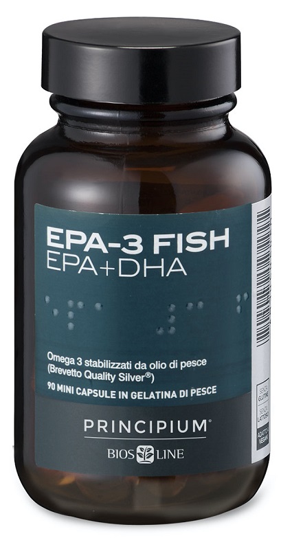PRINCIPIUM EPA-3 FISH 1400 MG 90 CAPSULE - Farmadott.it