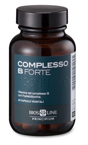 PRINCIPIUM COMPLESSO B FORTE 60 CAPSULE - Farmadott.it