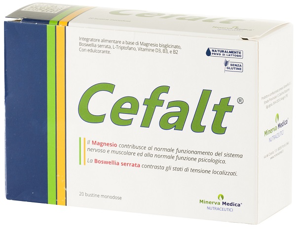 CEFALT 20 BUSTINE - Farmadott.it