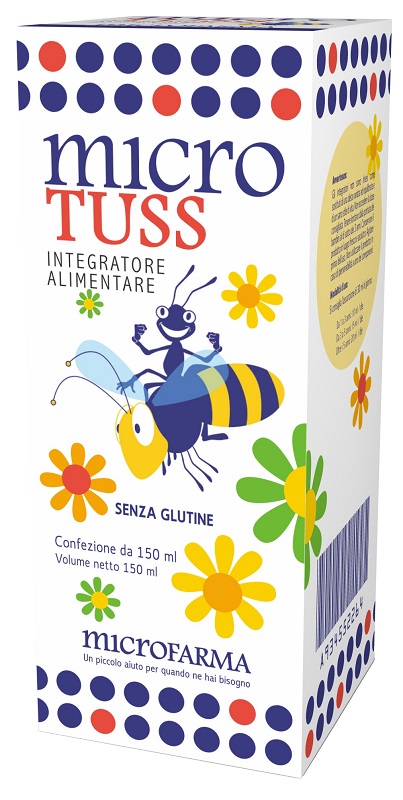 MICRO TUSS 150 ML - Farmadott.it